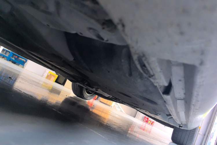 Used Volvo S60 2011 2.0T Comfort Edition Chassis Front Left