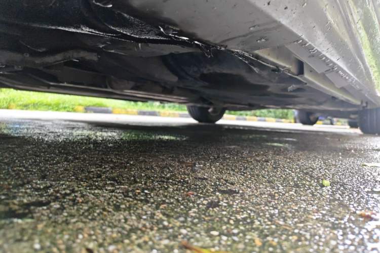 Used Volvo S60  Chassis Front Left