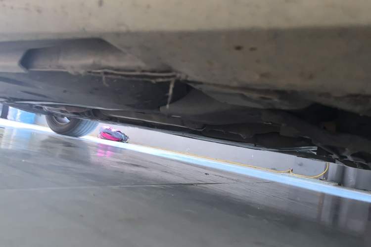 Used Volvo S60 2011 2.0T Comfort Edition Chassis Front Right