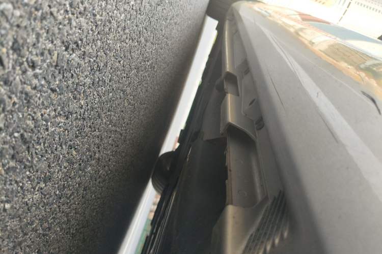Used Volvo S60 2011 2.0T Comfort Edition Chassis Rear Left