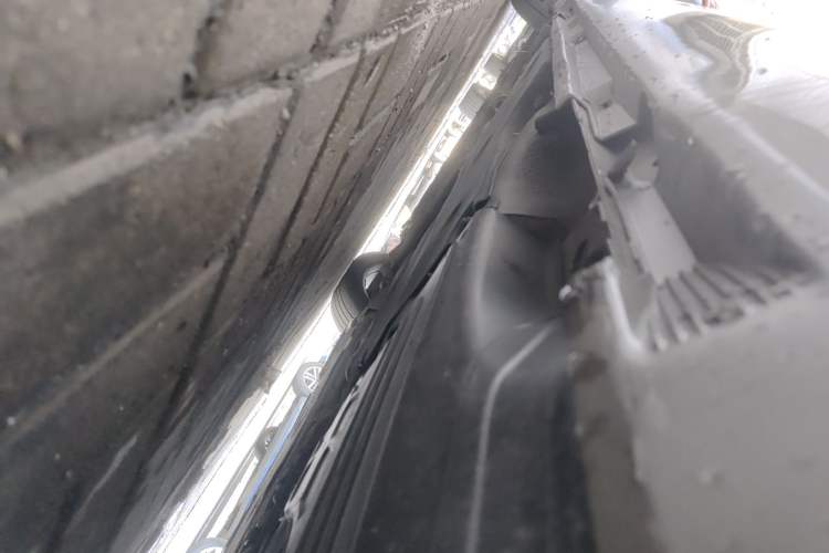 Used Volvo S60 2011 2.0T ZhiShang Version Chassis Rear Left