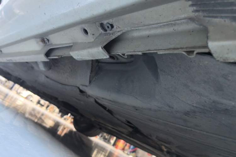 Used Volvo S60 2011 2.0T Comfort Edition Chassis Rear Left
