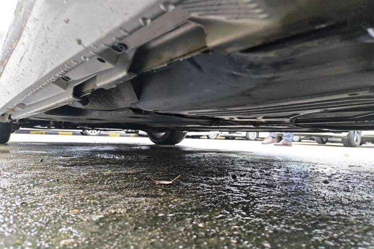 Used Volvo S60  Chassis Rear Left