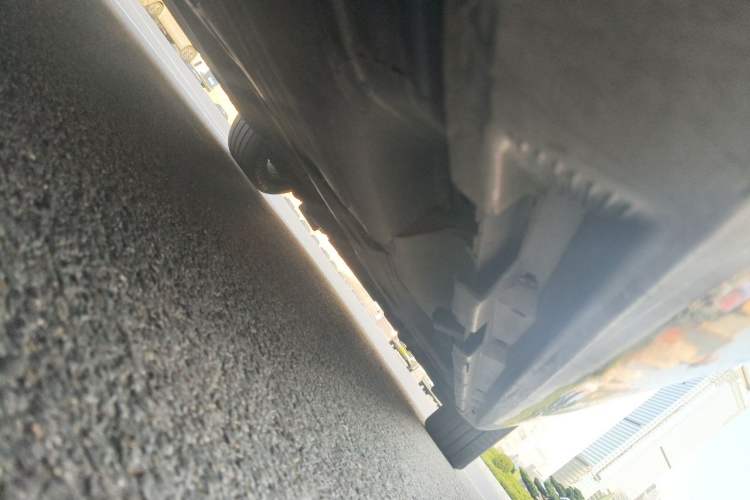 Used Volvo S60 2011 2.0T Comfort Edition Chassis Rear Right