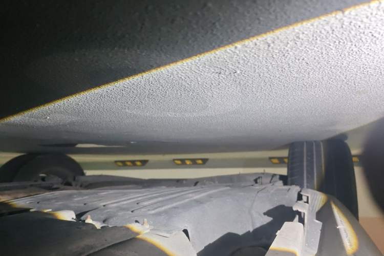 Used Volvo S60 2011 2.0T ZhiShang Version Chassis Rear Right