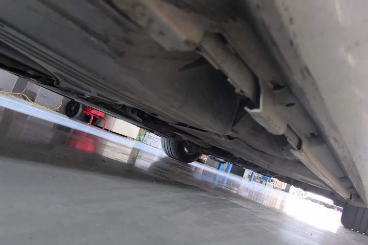 Used Volvo S60 2011 2.0T Comfort Edition Chassis Rear Right