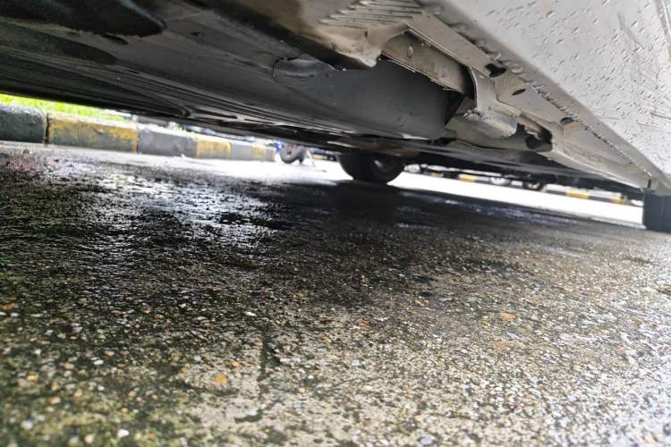 Used Volvo S60  Chassis Rear Right