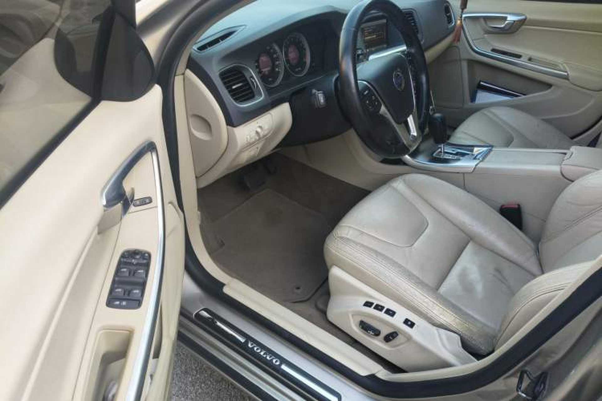 Used Volvo S60 2011 2.0T Comfort Edition Driver Seat