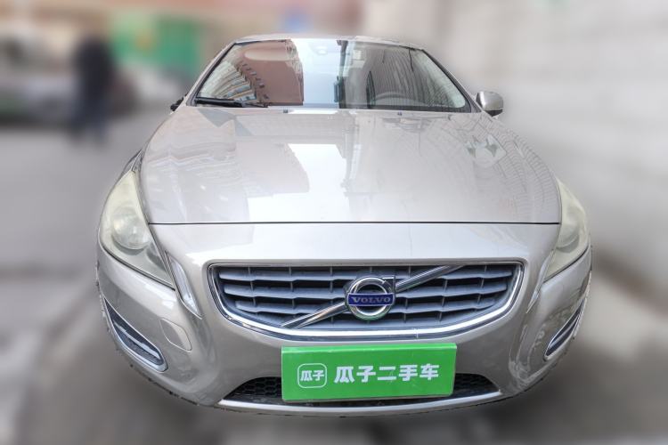 Used Volvo S60 2011 2.0T ZhiShang Version Front