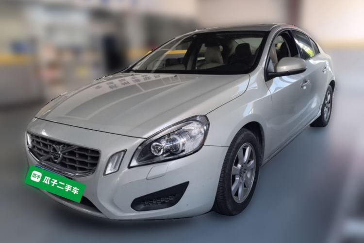 Used Volvo S60 2011 2.0T Comfort Edition Front