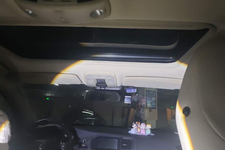 Used Volvo S60 2011 2.0T ZhiShang Version Headliner
