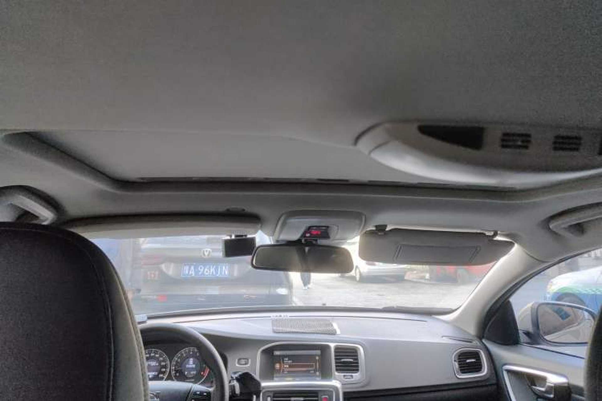 Used Volvo S60 2011 2.0T ZhiShang Version Headliner