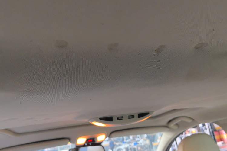 Used Volvo S60 2011 2.0T Comfort Edition Headliner