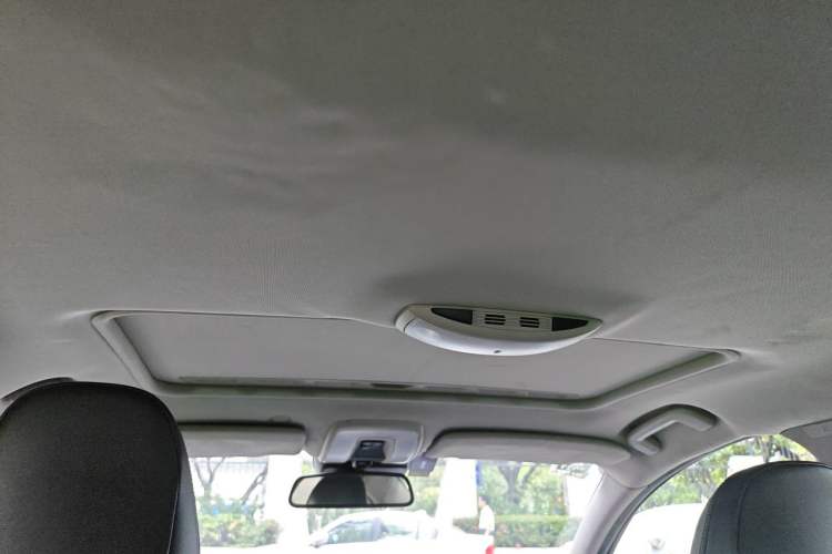 Used Volvo S60  Headliner
