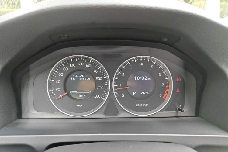 Used Volvo S60  Instrument Cluster