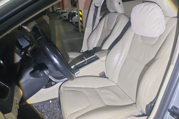 Used Volvo S60 2011 2.0T ZhiShang Version Left Front Seat