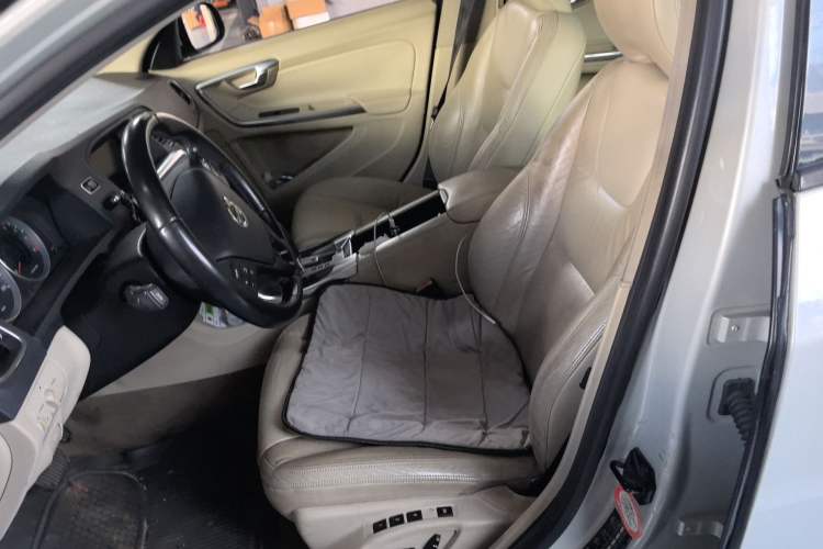 Used Volvo S60 2011 2.0T Comfort Edition Left Front Seat