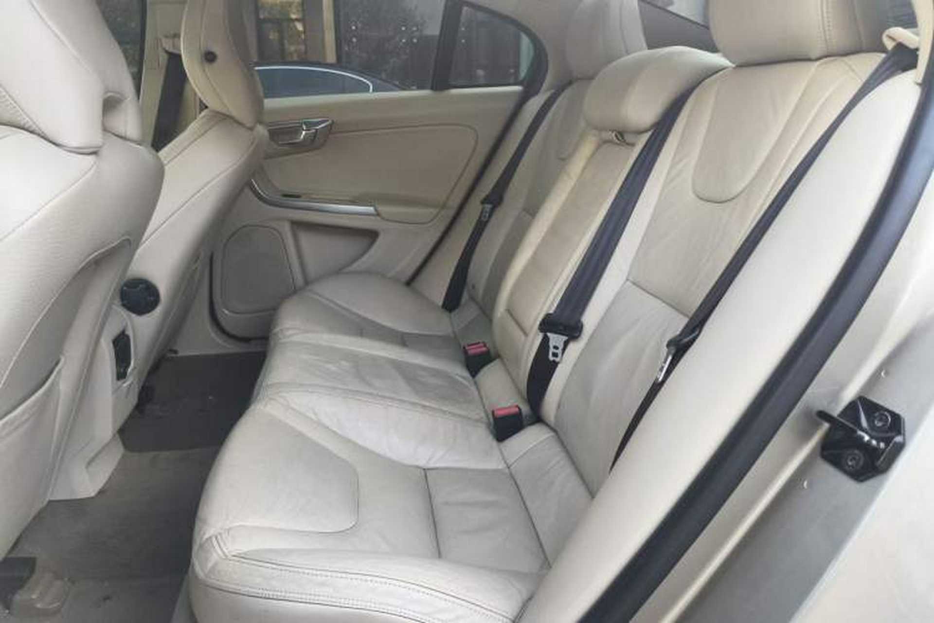 Used Volvo S60 2011 2.0T Comfort Edition Left Rear Seat