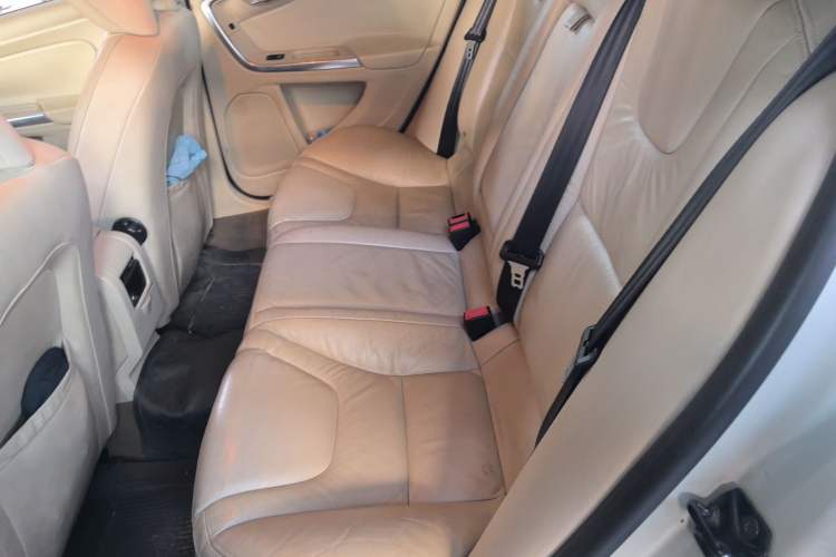 Used Volvo S60 2011 2.0T Comfort Edition Left Rear Seat