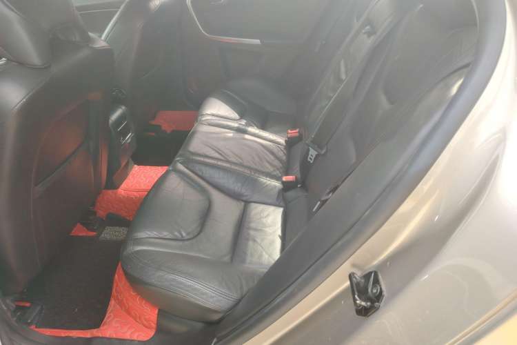 Used Volvo S60 2011 2.0T Comfort Edition Left Rear Seat