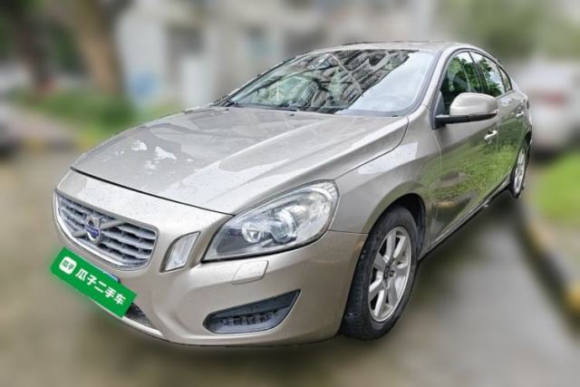 Used Volvo S60 2011 2.0T Comfort Edition