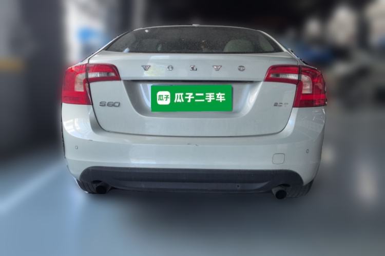 Used Volvo S60 2011 2.0T Comfort Edition Rear
