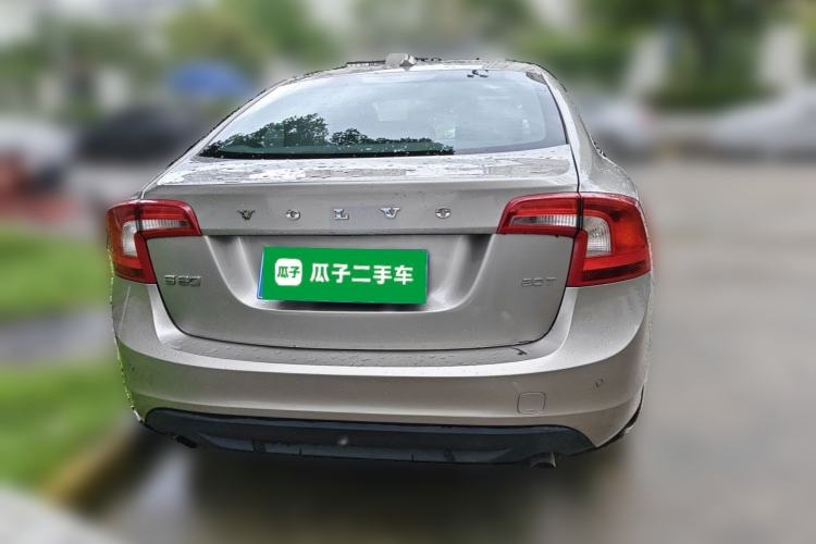 Used Volvo S60  Rear