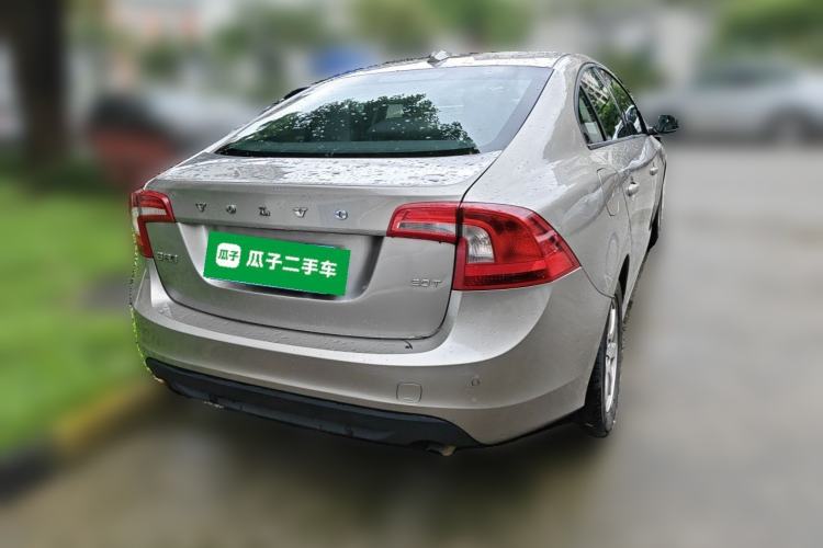 Used Volvo S60  Rear Right 45 Deg