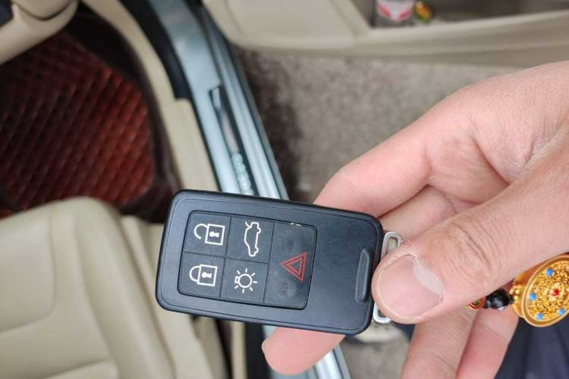 Used Volvo S60 2011 2.0T Zhiya Edition Vehicle Key