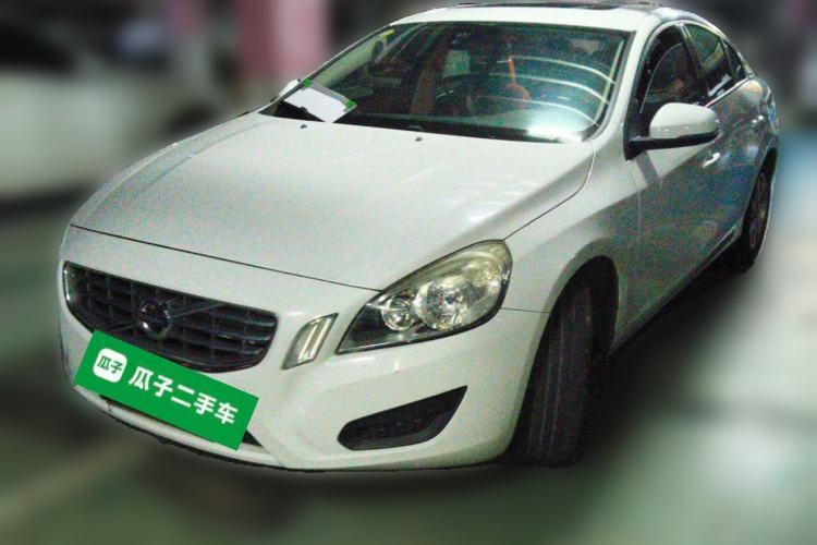 Ojetý Volvo S60 2011 2.0T ZhiShang Version Guazi used car, China used car export, Used car for sale, Used  cars, Cheapest cars for sale