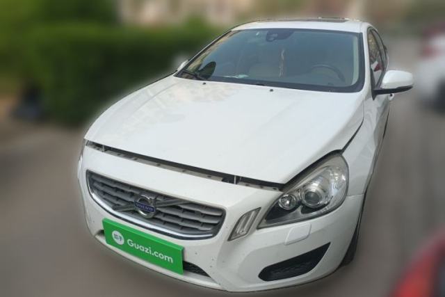 Used Volvo S60 2011 2.0T Comfort Edition