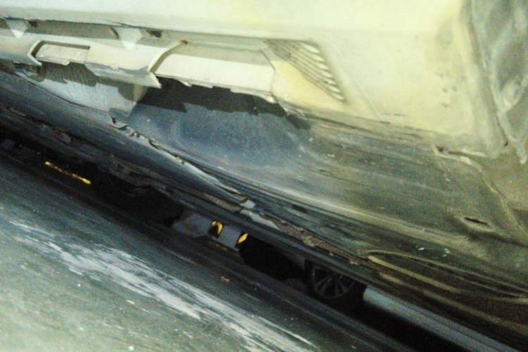 Used Volvo S60 2011 2.0T ZhiShang Version Chassis Rear Left