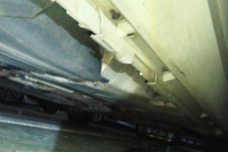 Used Volvo S60 2011 2.0T ZhiShang Version Chassis Rear Right