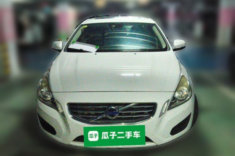 Used Volvo S60 2011 2.0T ZhiShang Version Front