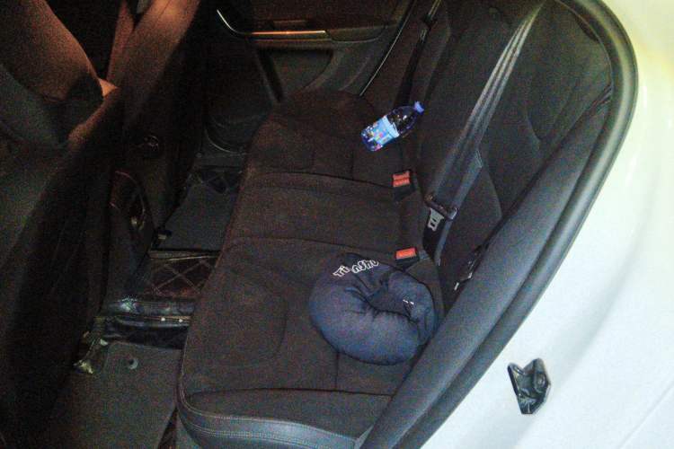 Used Volvo S60 2011 2.0T ZhiShang Version Left Rear Seat