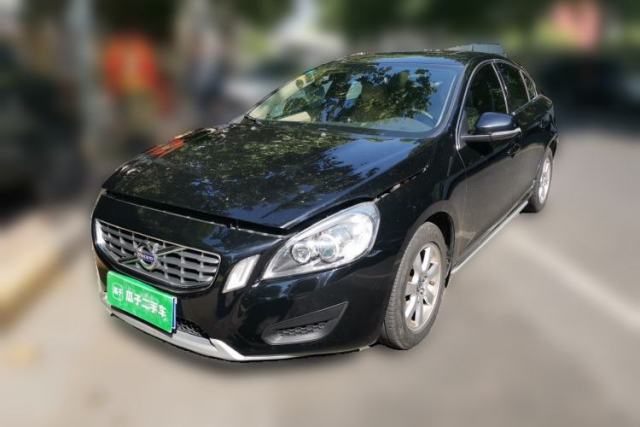 Used Volvo S60 2012 1.6T DRIVe Comfort Edition