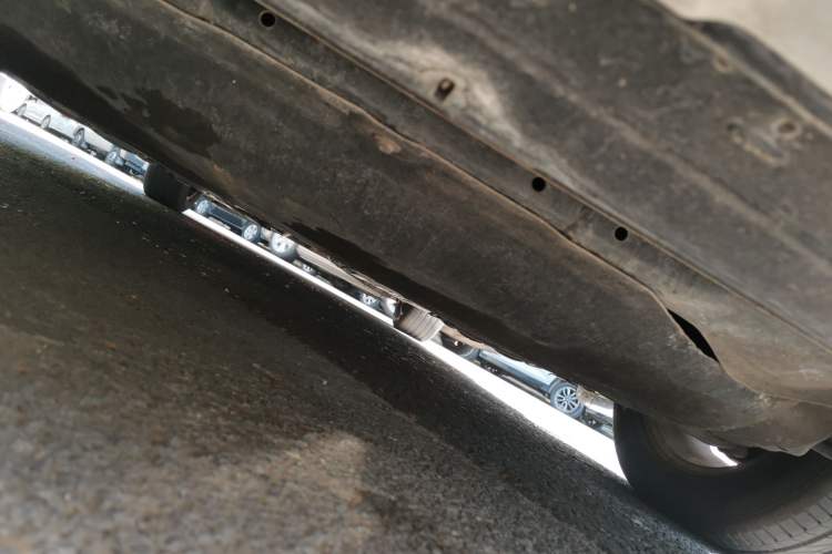 Used Volvo S60 2012 1.6T DRIVe Comfort Edition Chassis Front