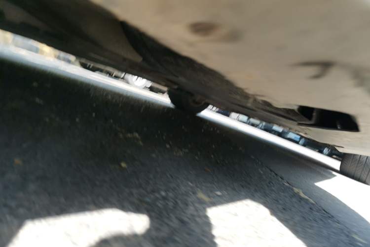 Used Volvo S60 2012 1.6T DRIVe Comfort Edition Chassis Front Left