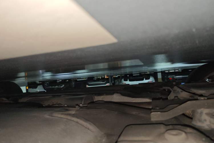 Used Volvo S60 2012 T5 Zhiya Edition Chassis Front Left