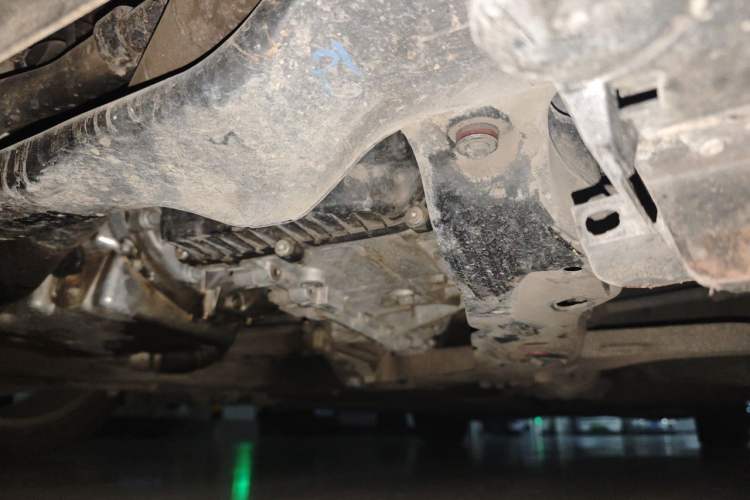Used Volvo S60 2012 T5 Zhiya Edition Chassis Front Left
