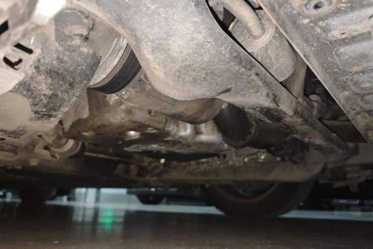 Used Volvo S60 2012 T5 Zhiya Edition Chassis Front Right