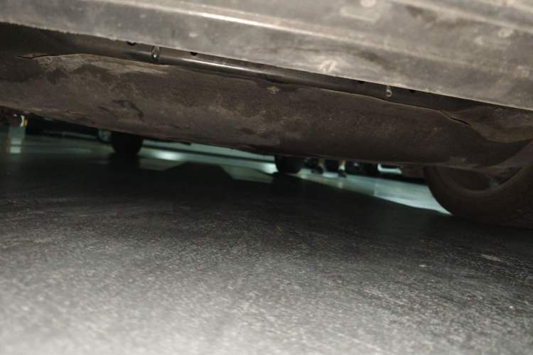 Used Volvo S60 2012 T5 Zhiya Edition Chassis Front