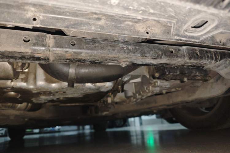 Used Volvo S60 2012 T5 Zhiya Edition Chassis Front