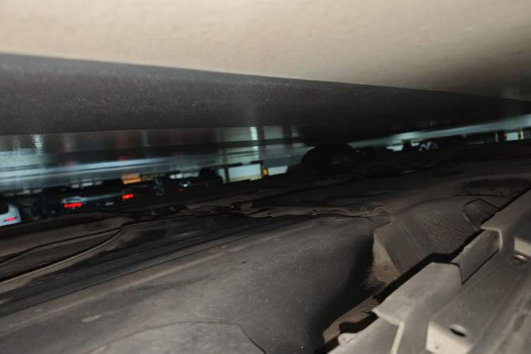 Used Volvo S60 2012 T5 Zhiya Edition Chassis Rear Left