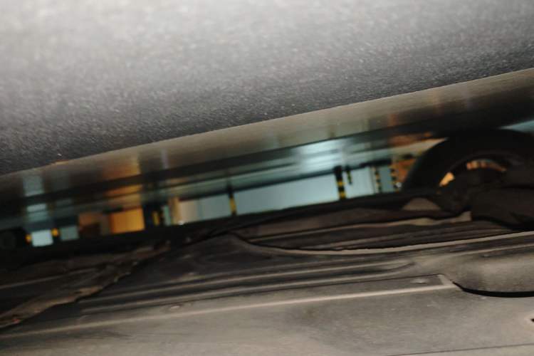 Used Volvo S60 2012 T5 Zhiya Edition Chassis Rear Right