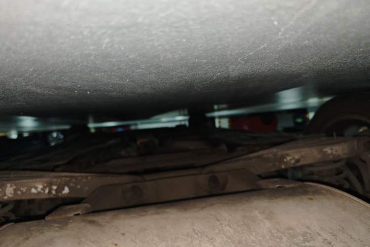 Used Volvo S60 2012 T5 Zhiya Edition Chassis Rear