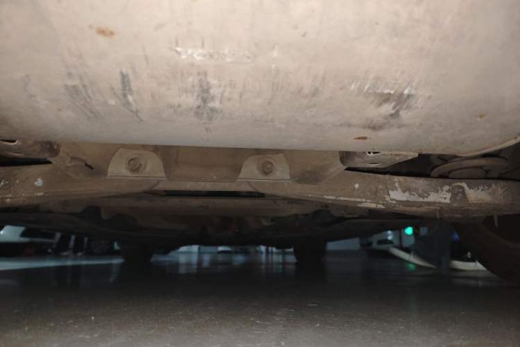 Used Volvo S60 2012 T5 Zhiya Edition Chassis Rear