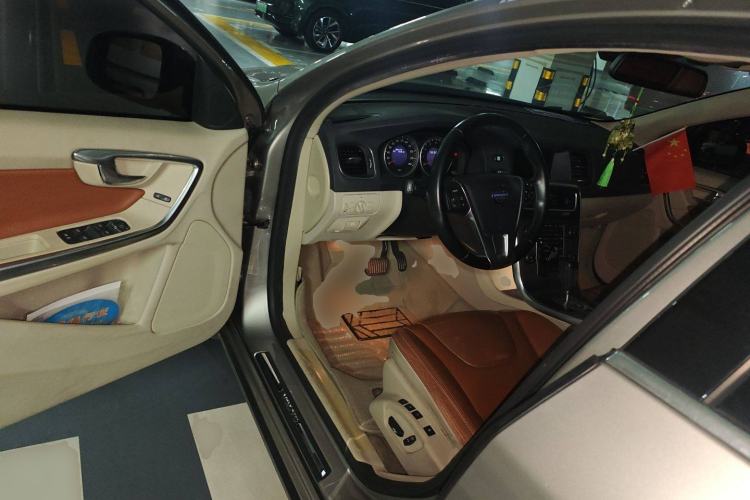 Used Volvo S60 2012 T5 Zhiya Edition Driver Seat