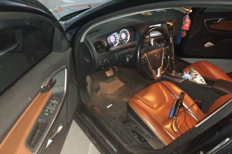 Used Volvo S60 2012 T5 Zhiya Edition Driver Seat
