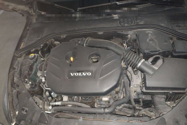 Used Volvo S60 2012 T5 Zhiya Edition Engine Bay